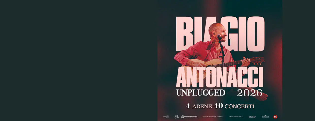Biagio Antonacci @ Teatro Greco Di Tindari
