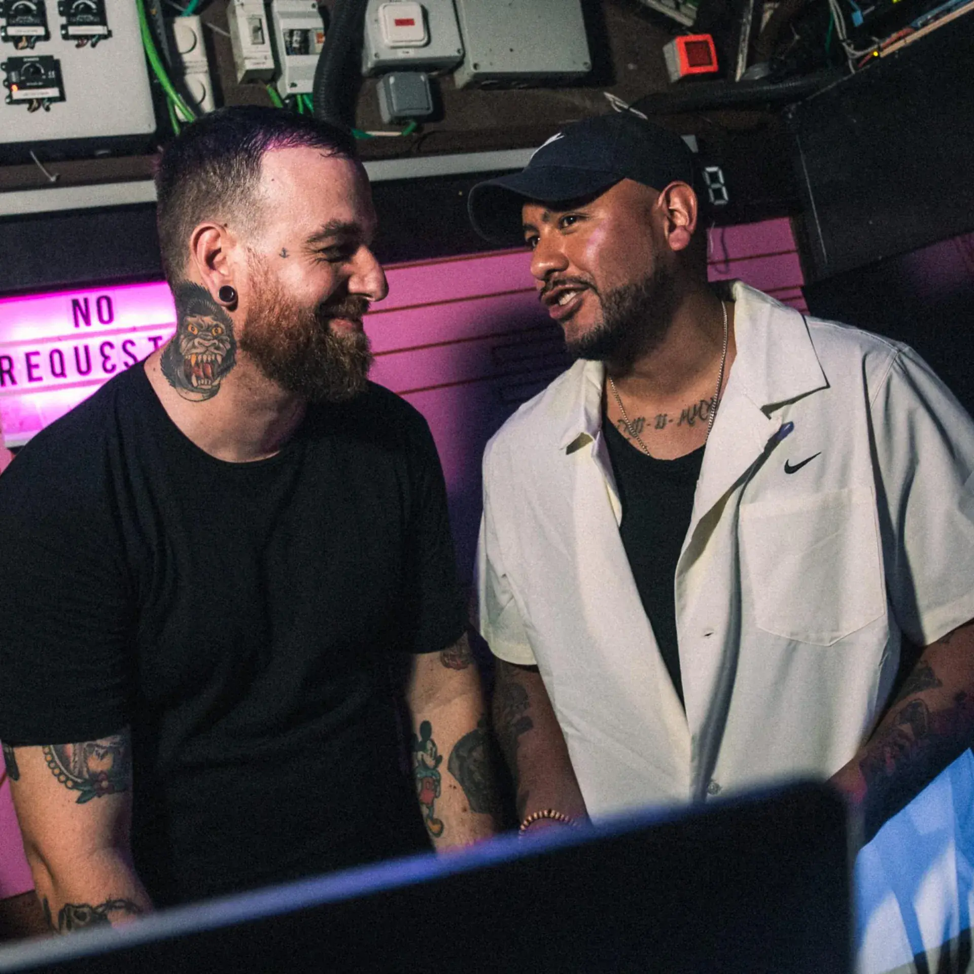 Saturday Night: DJ Eley + DJ Stile