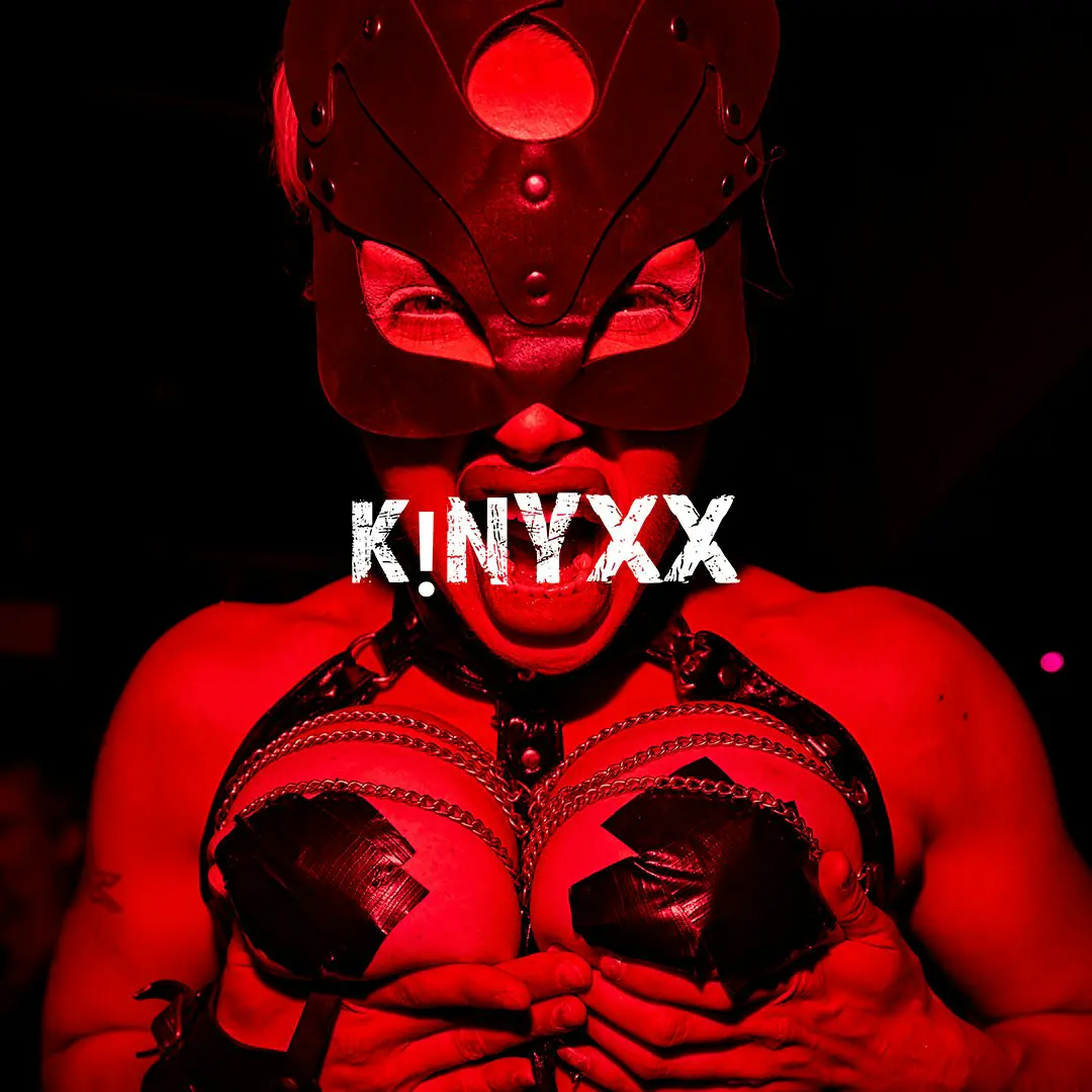 KINYXX pres: Mansion Fetish Edition