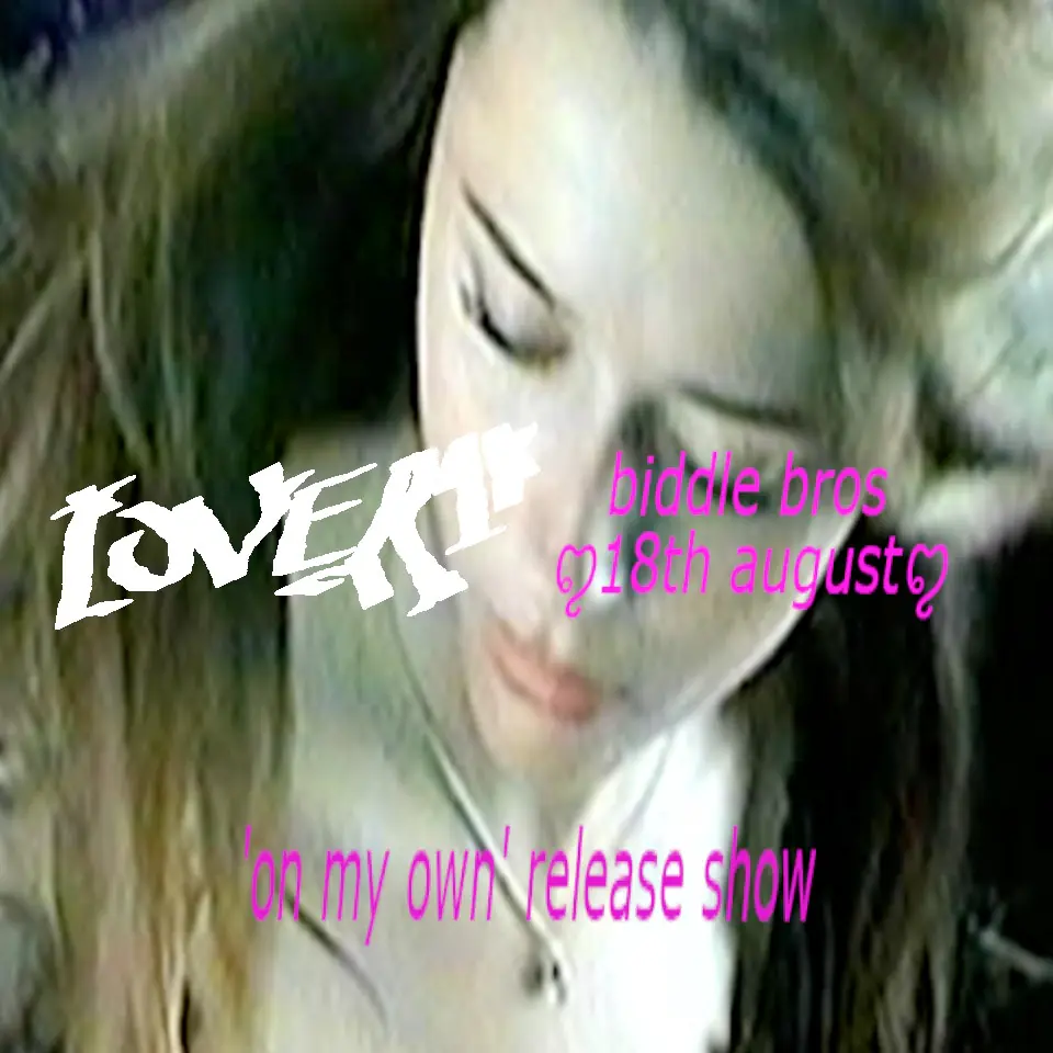 Lover1k: 'On My Own' Release Party