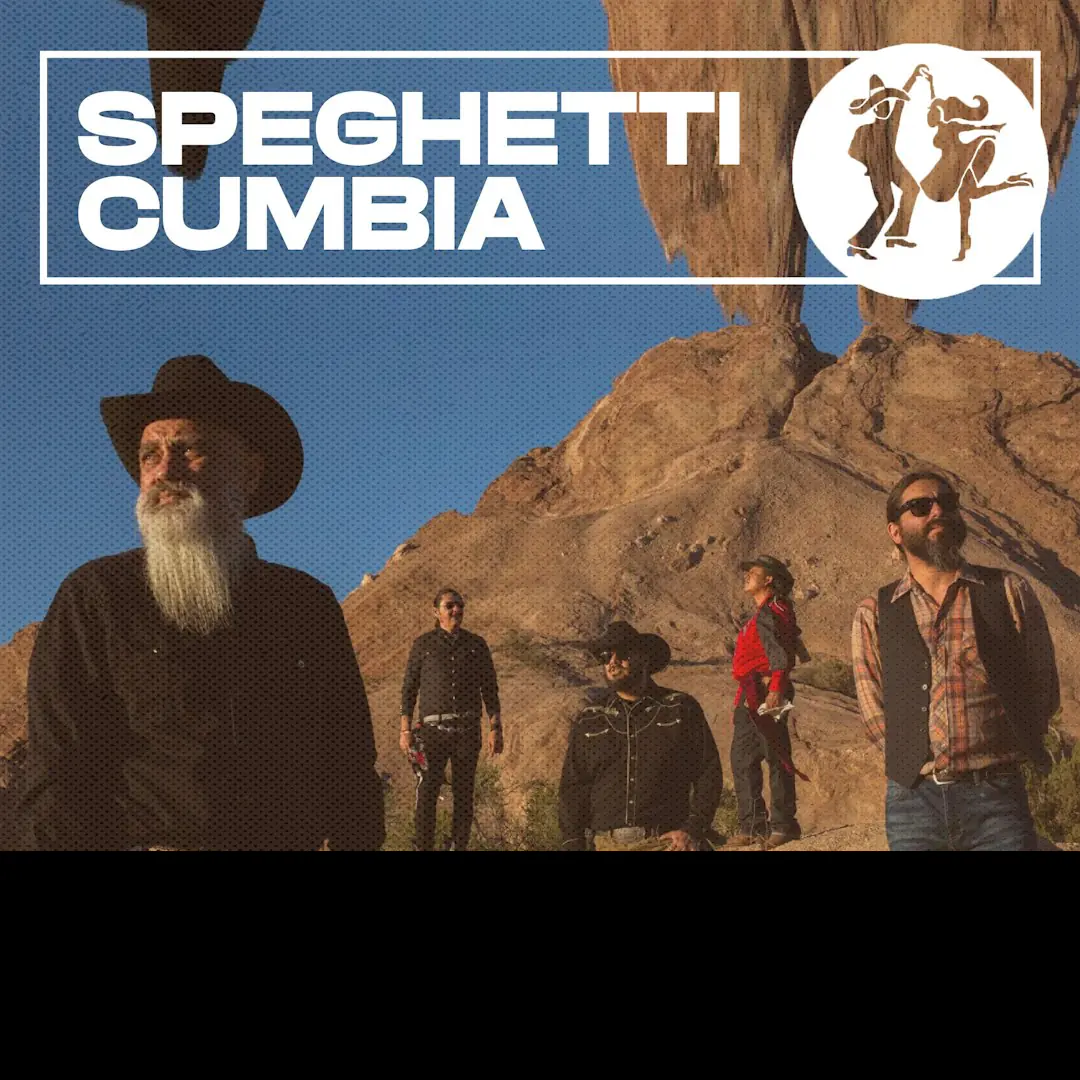 Spaghetti Cumbia Album Release Party