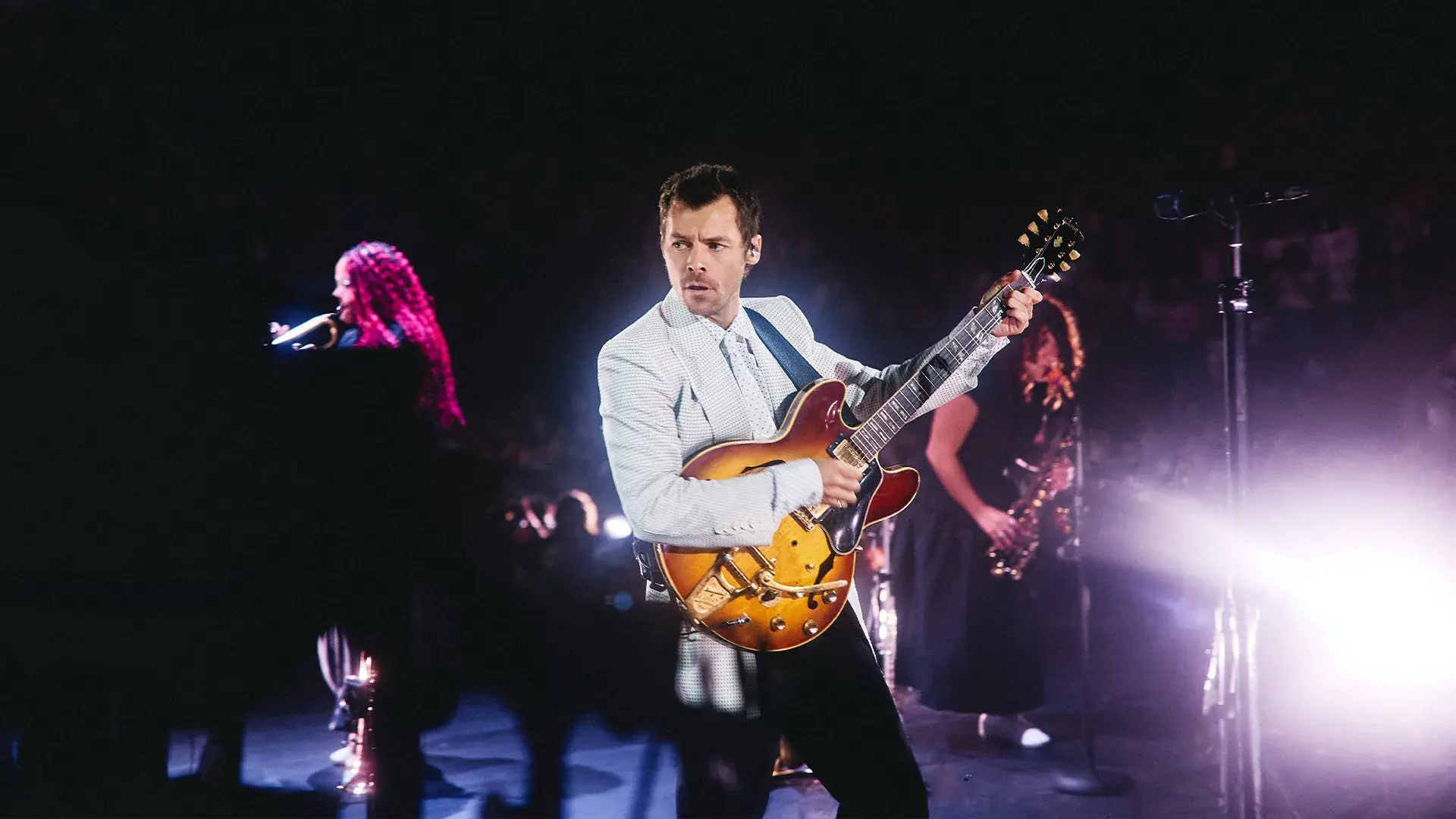 Harry Styles @ Accor Stadium