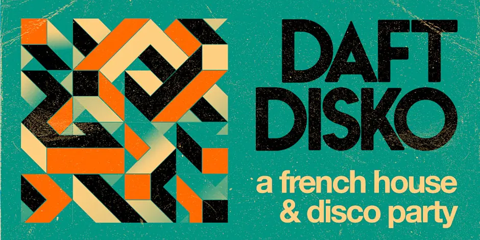 Daft Disko: San Francisco [Labor Day Sunday]
