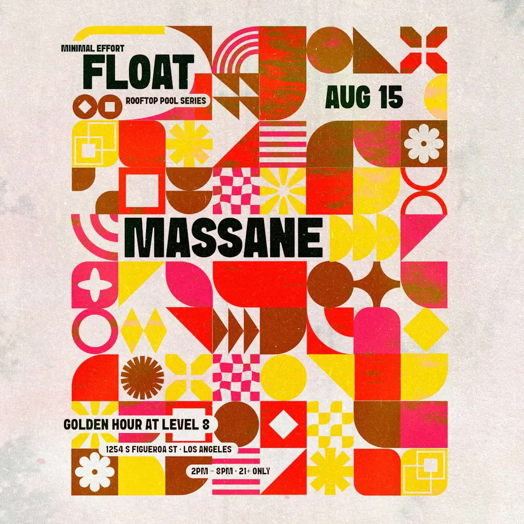 Float ft. Massane