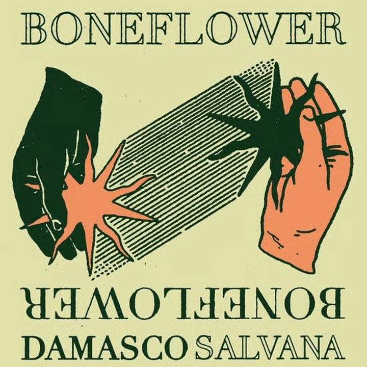 Boneflower + Damasco + Salvana en Wolf