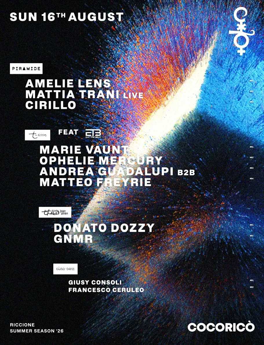 ONYX x WHALIEN pres. KURAI LABEL w / Marie Vaunt, Niotech, IOA