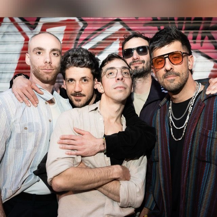 Senza Tempo - Presentación de "Timeless", su 1er disco