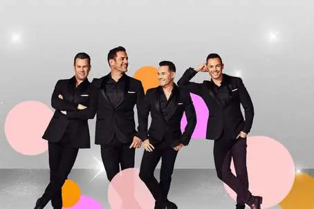 Human Nature @ South Point Showroom, South Point Hotel Casino and Spa