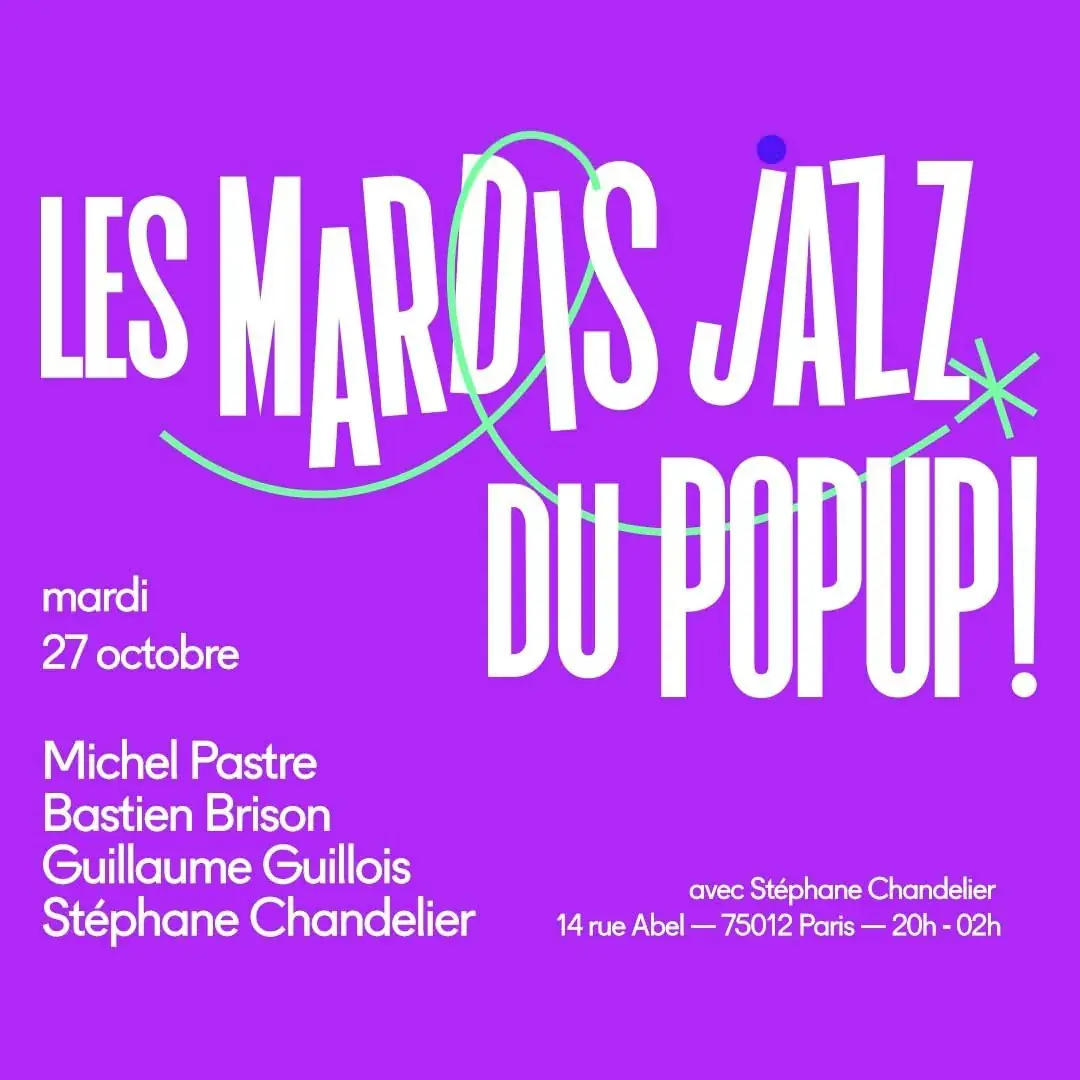 Mardi Jazz!