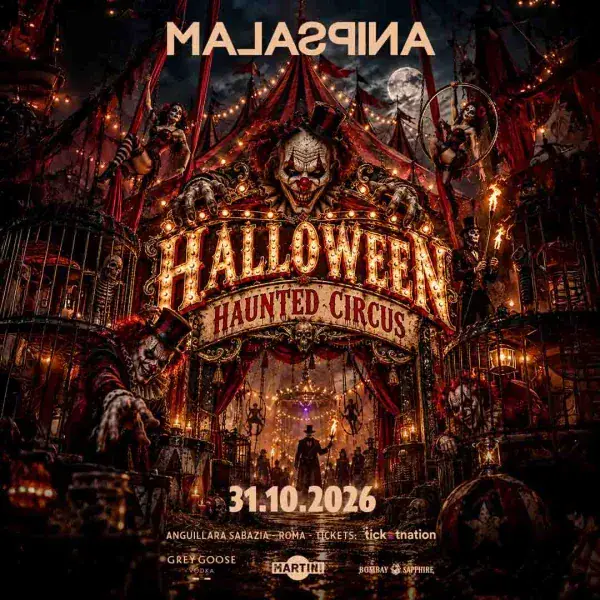 HALLOWEEN 2026 | Malaspina