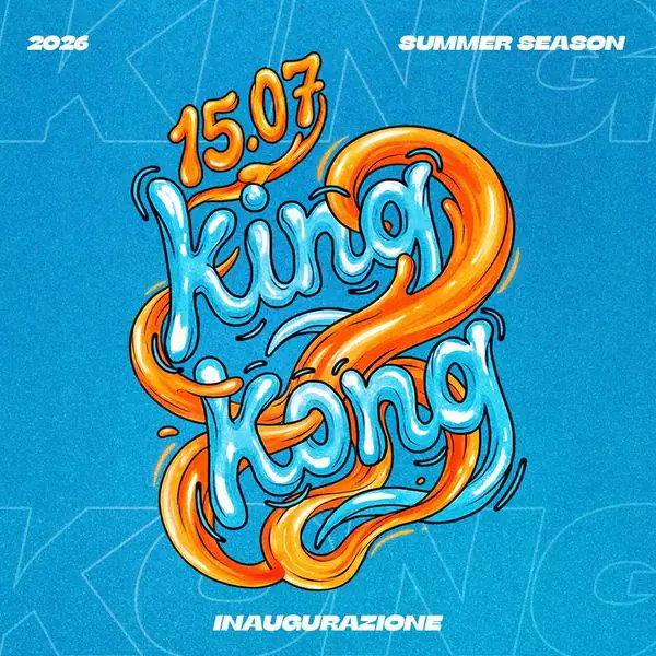 King Kong opening party w / RUDEEJAY
