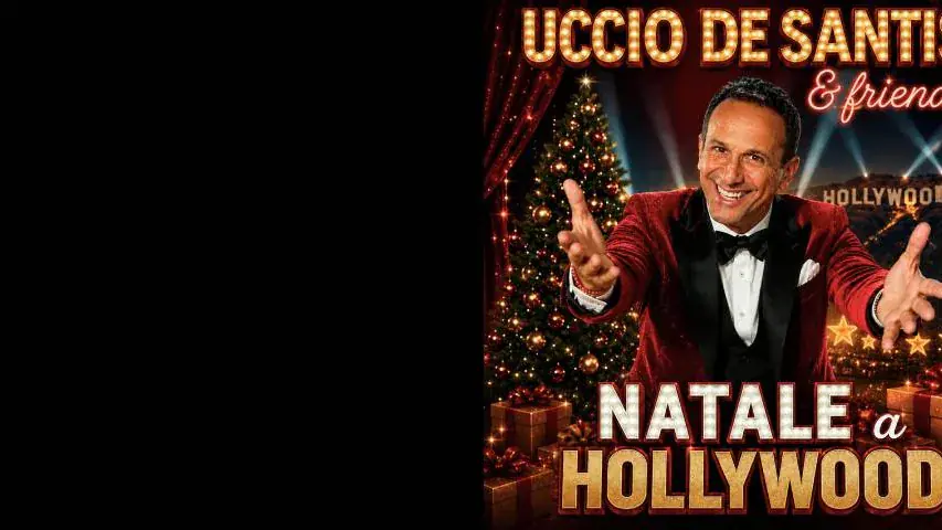 Natale con Uccio de Santis and Friends