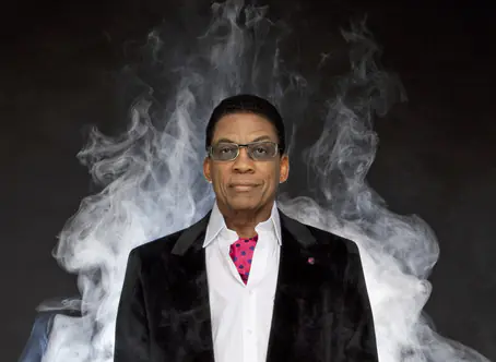 Herbie Hancock @ Davies Symphony Hall