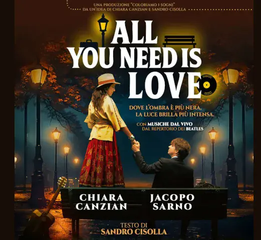 All you need is love