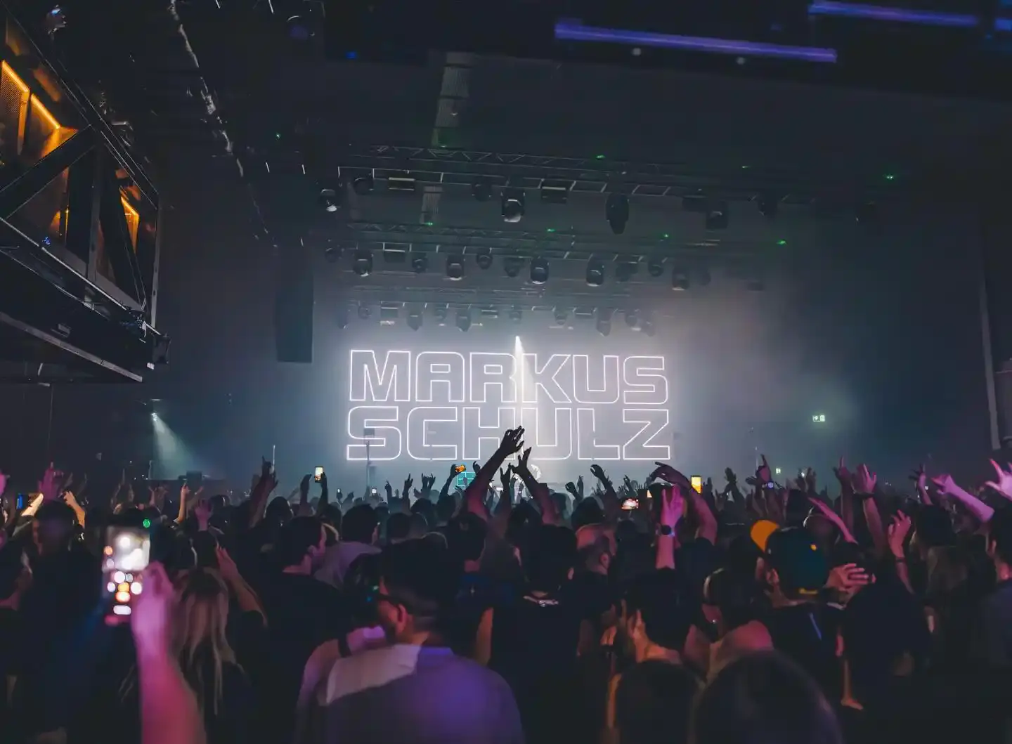 Markus Schulz presents Open To Close