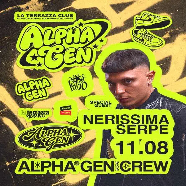 Alpha Gen