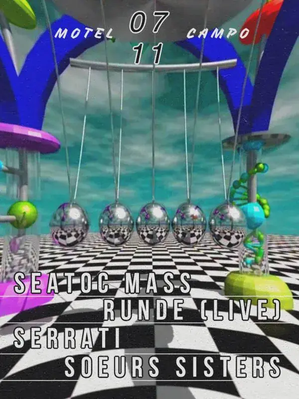 Motel ✰ Setaoc Mass