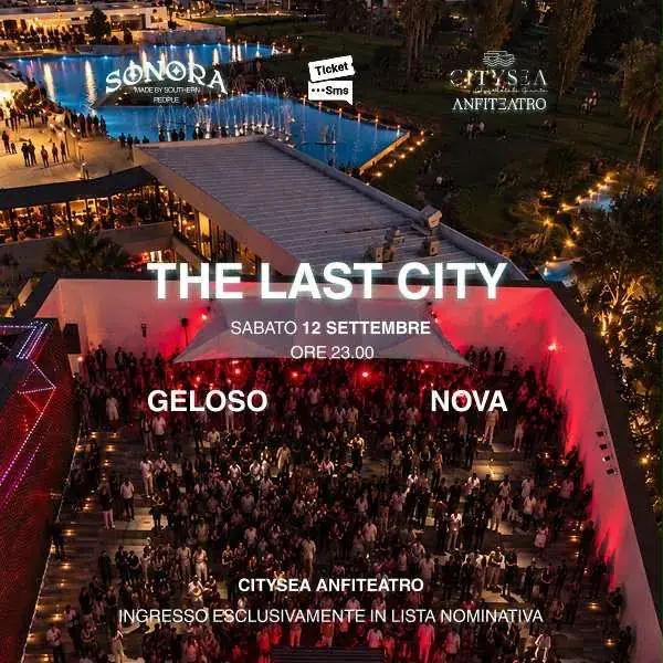 The Last Citysea