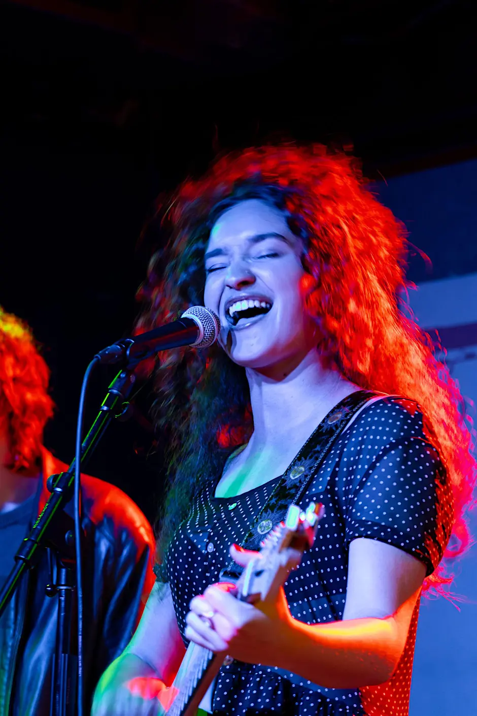 Madalynn Mathews & The Missing Rapport