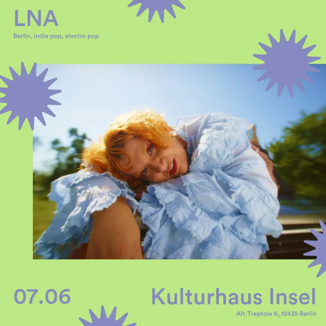 LNA + Andrea Tichy