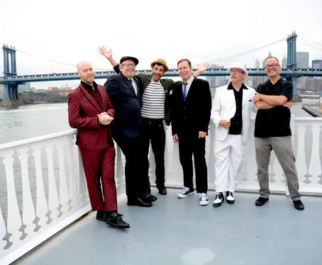 The Slackers @ Sedel