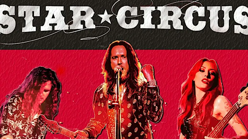 Star Circus LIVE At The 100 CLUB