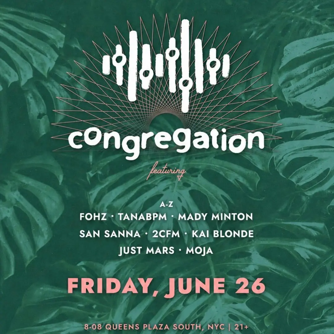 The Summer Club: Congregation