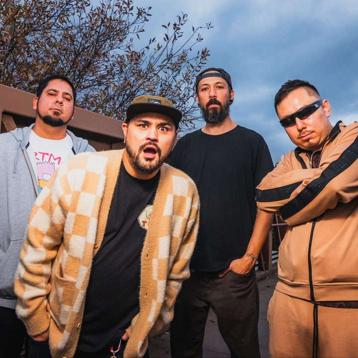 SKAGUST - Skalofrios & The Dead Heat + Stoneface