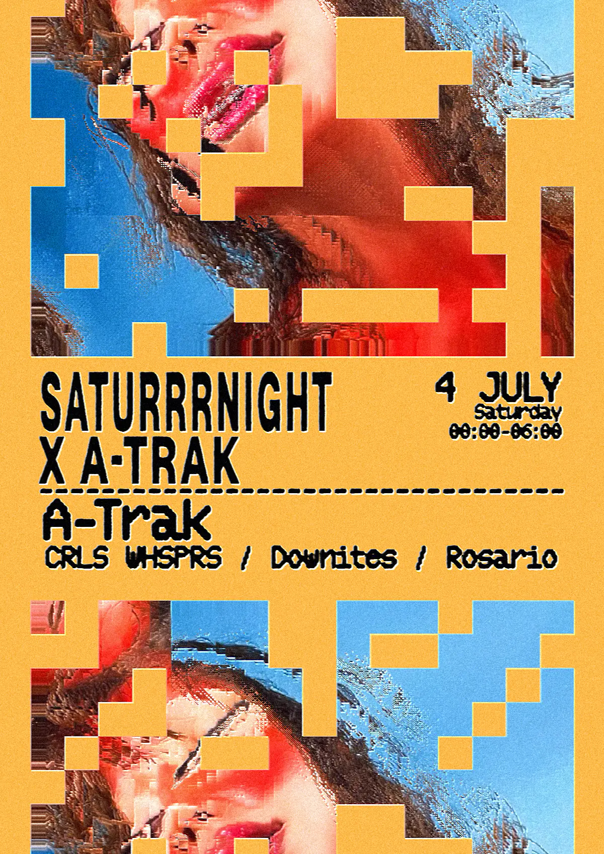 Happy Techno at La Terrrazza Barcelona - Open Air / Daytime