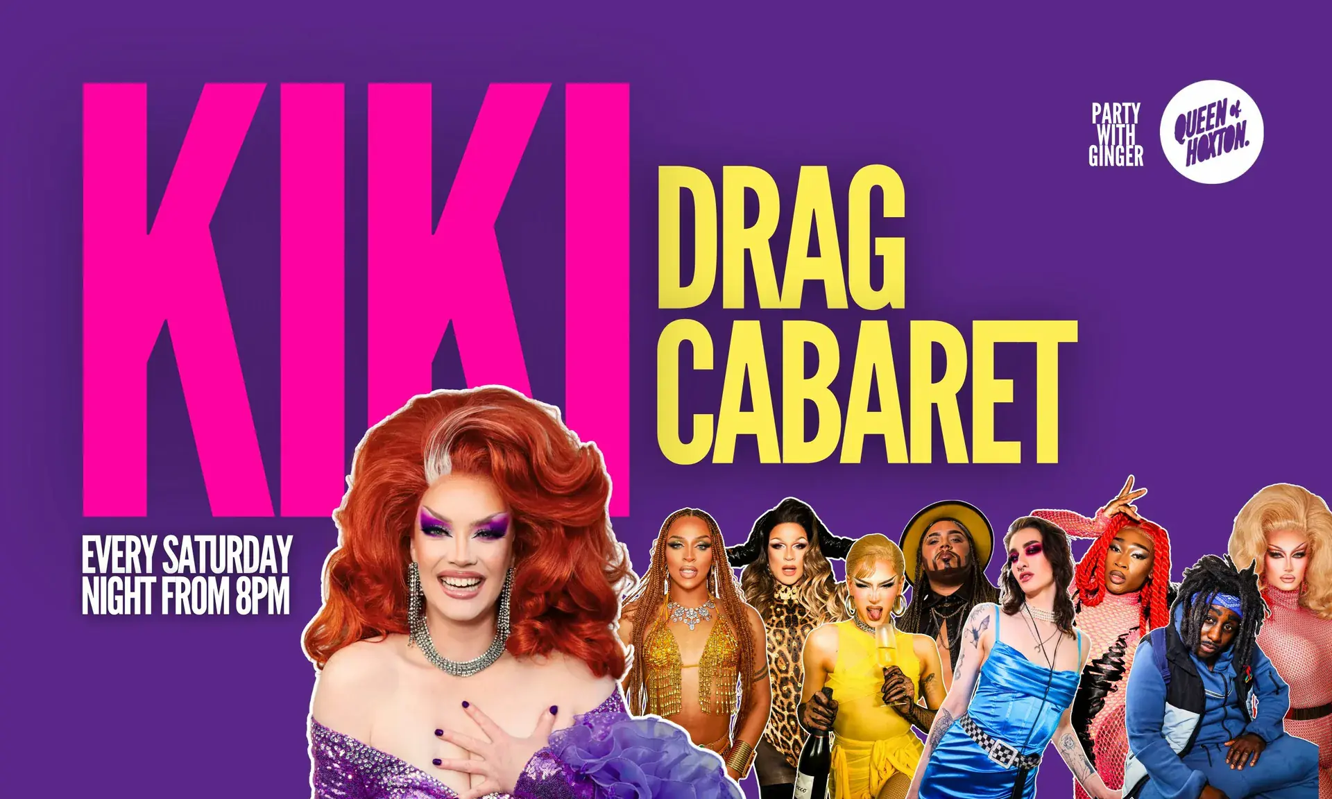Kiki Drag Cabaret