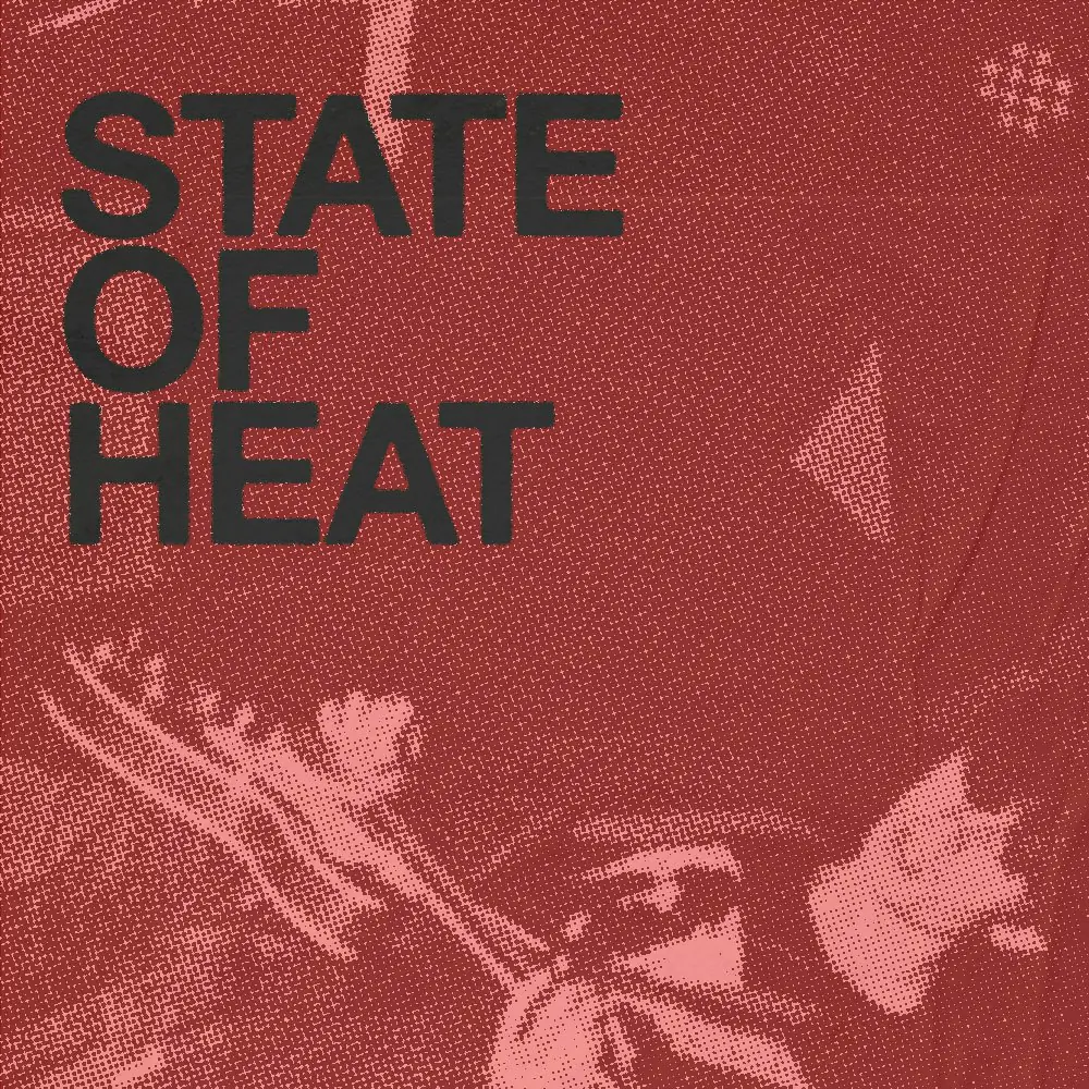 STATE OF HEAT: Crap Stallion / Form Affinity / Born In April