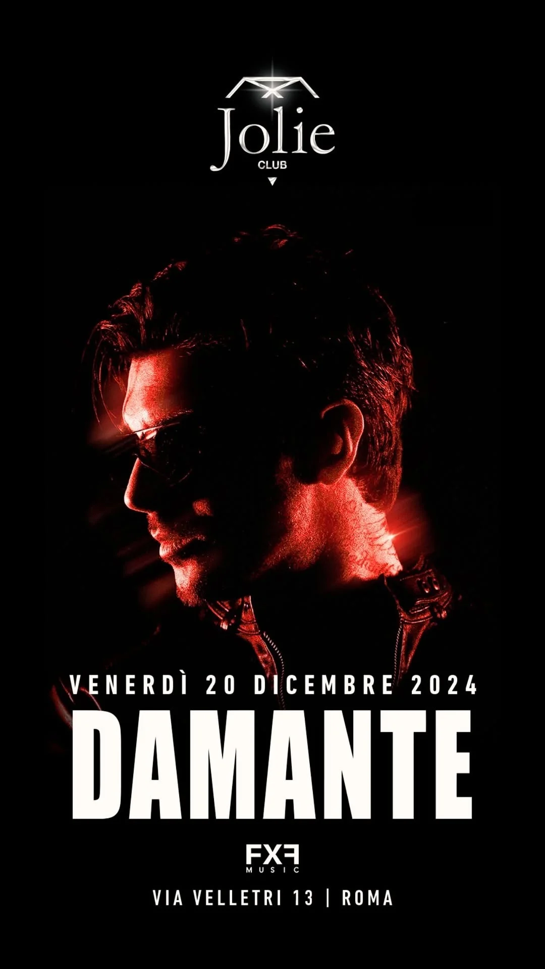 ANDREA DAMANTE