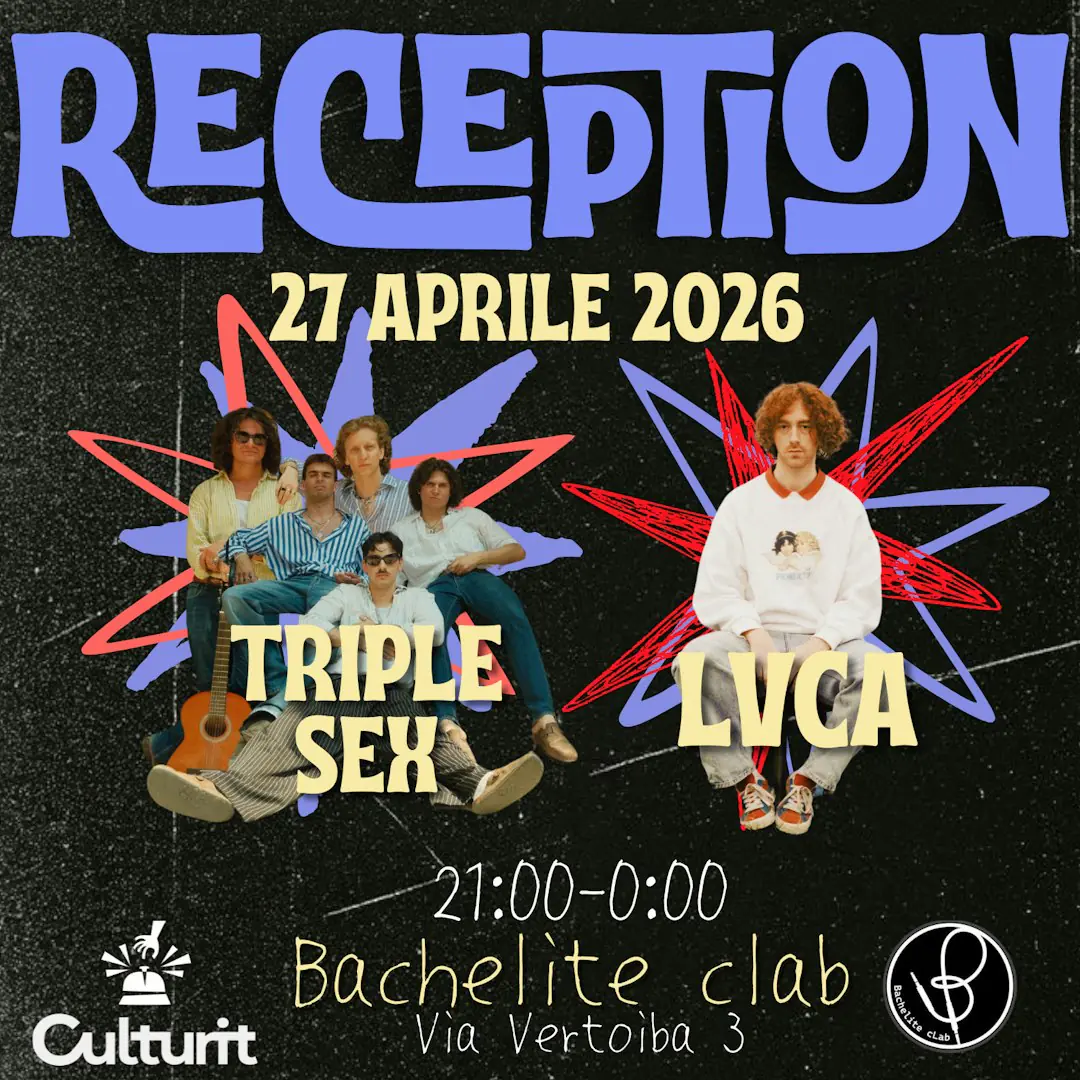 RECEPTION // ep. IV