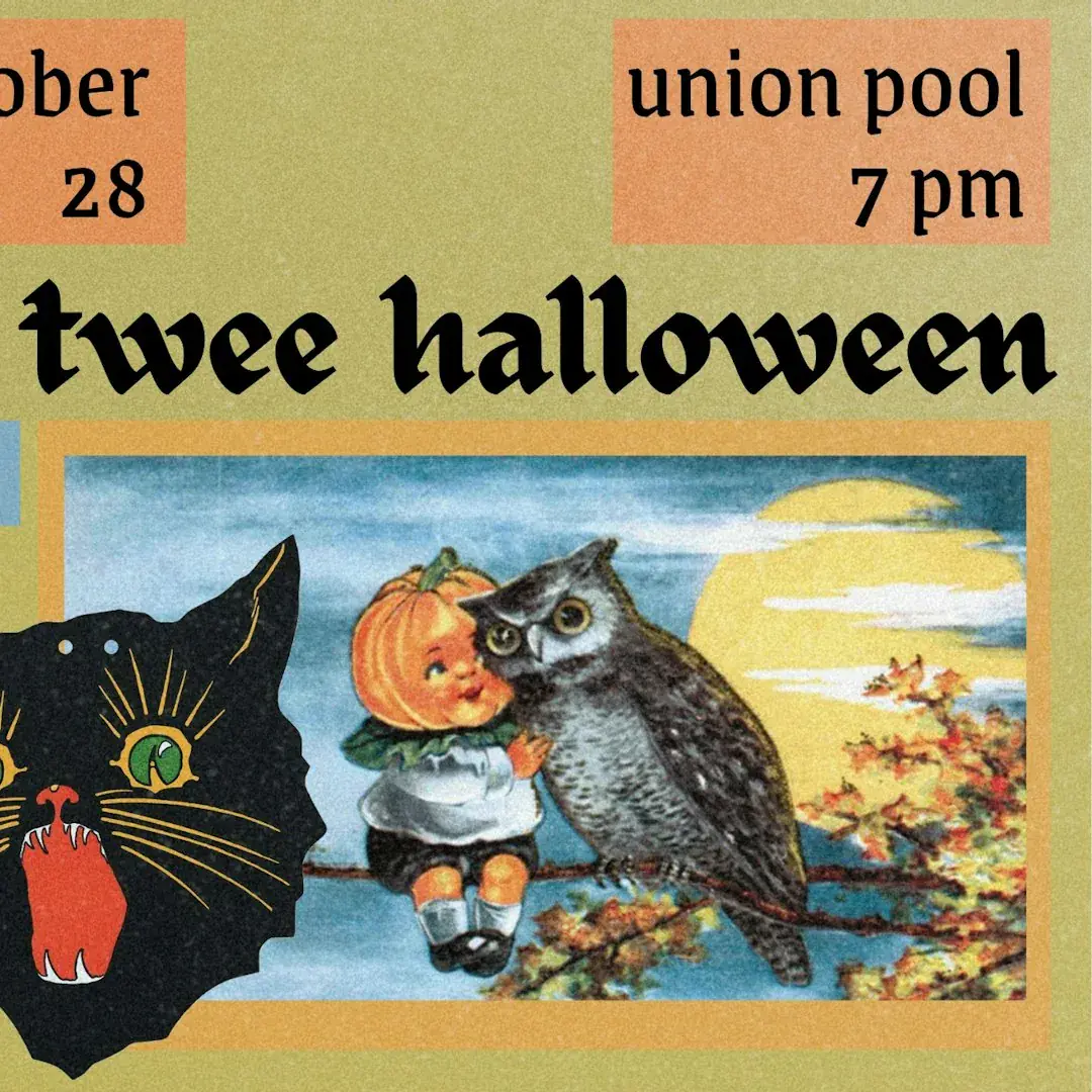 TWEE HALLOWEEN: Belle + Sebastian • Magnetic Fields • Velvet Underground