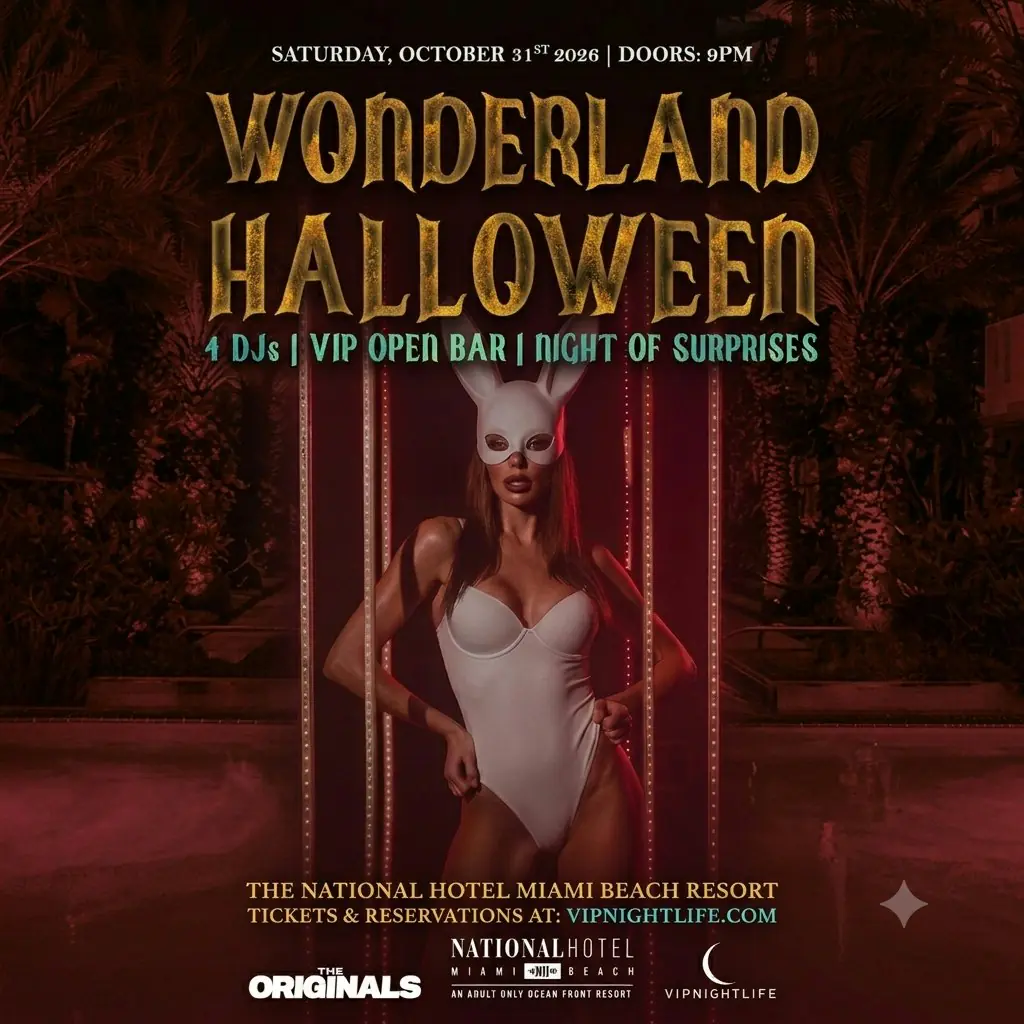 Wonderland Halloween