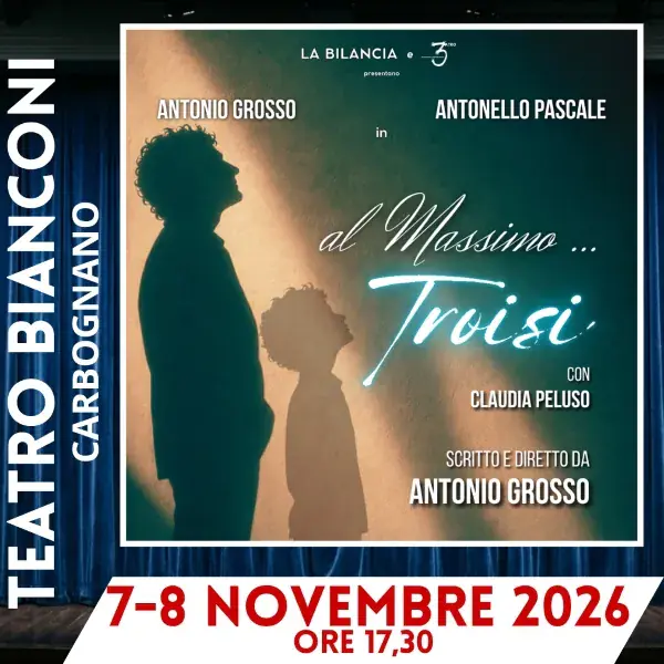 Al Massimo...Troisi