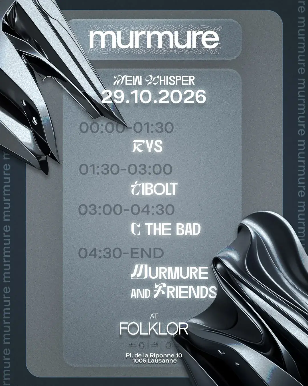 Collectif Murmure