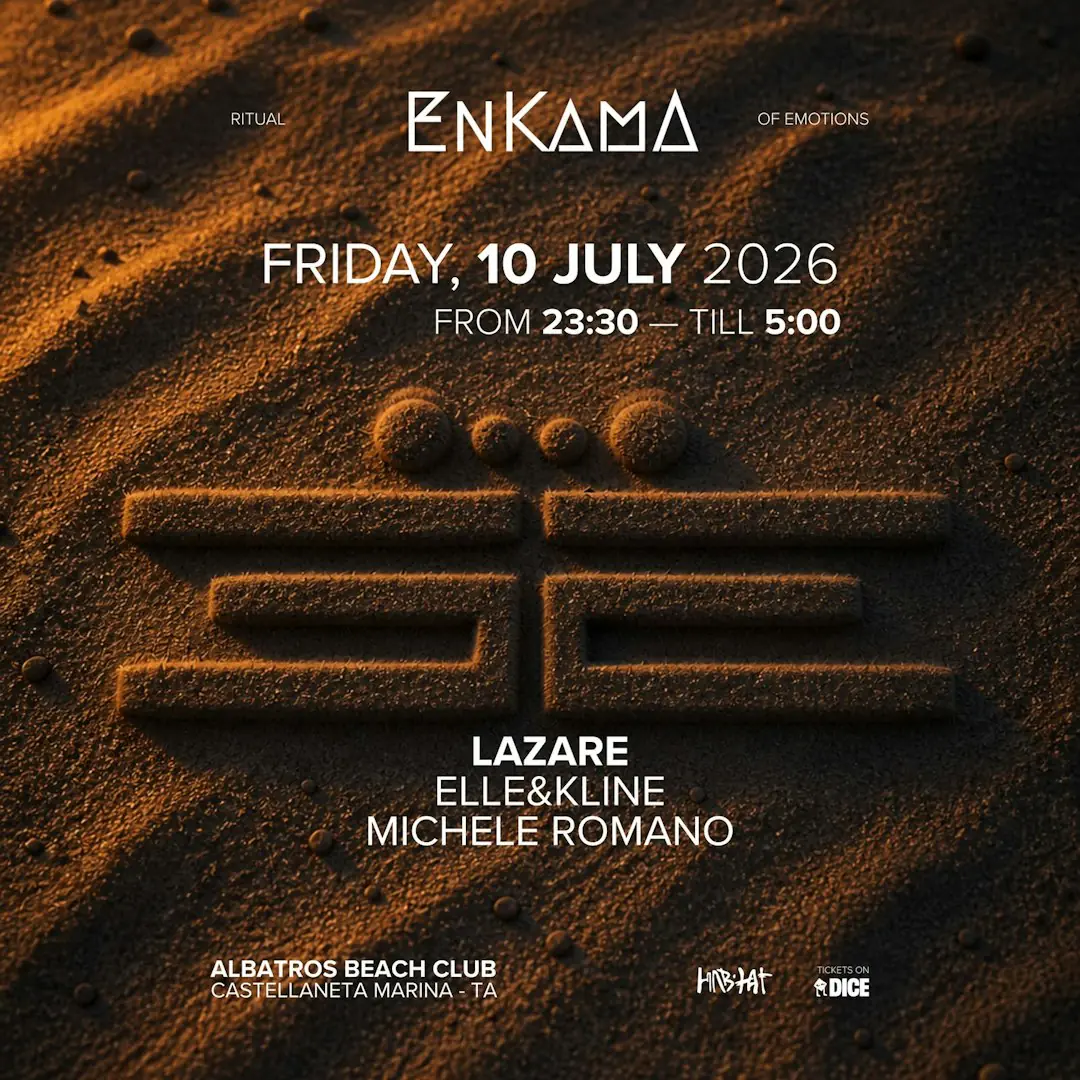 Enkama - LAZARE