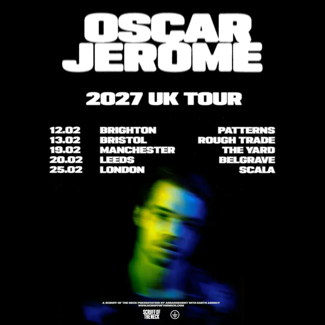Oscar Jerome