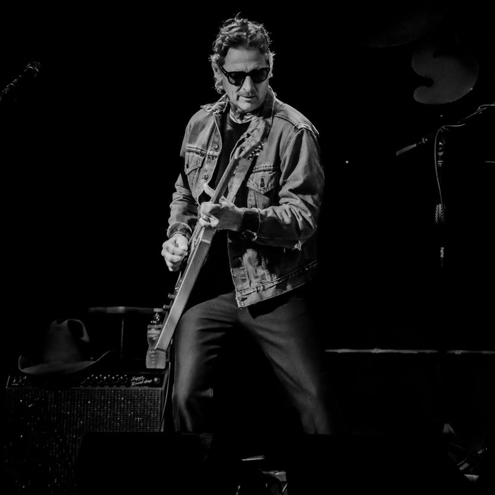 Eric Lindell & The Westside Summer League KRSH Downtown PARTY