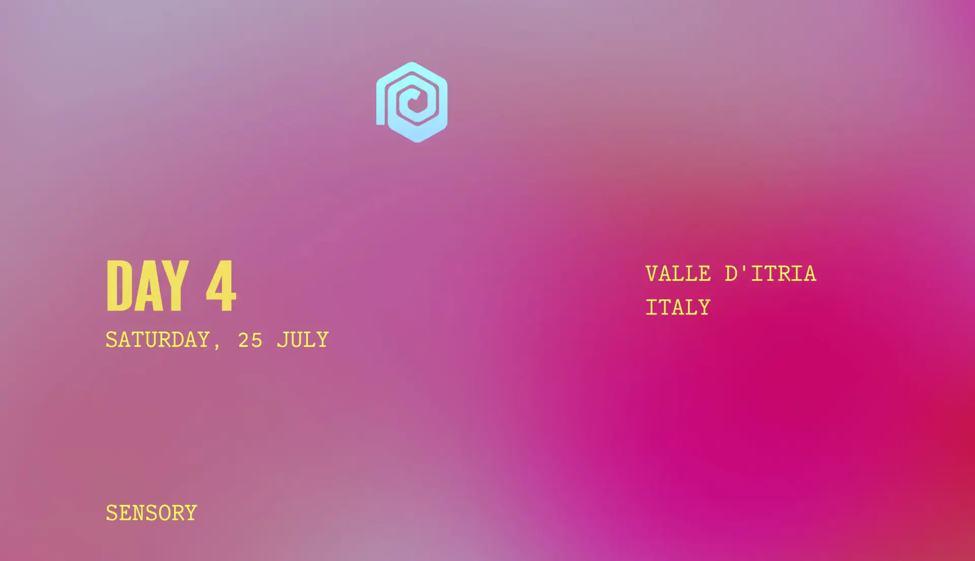 Day 4 Polifonic Festival 2026 at Masseria Capece
