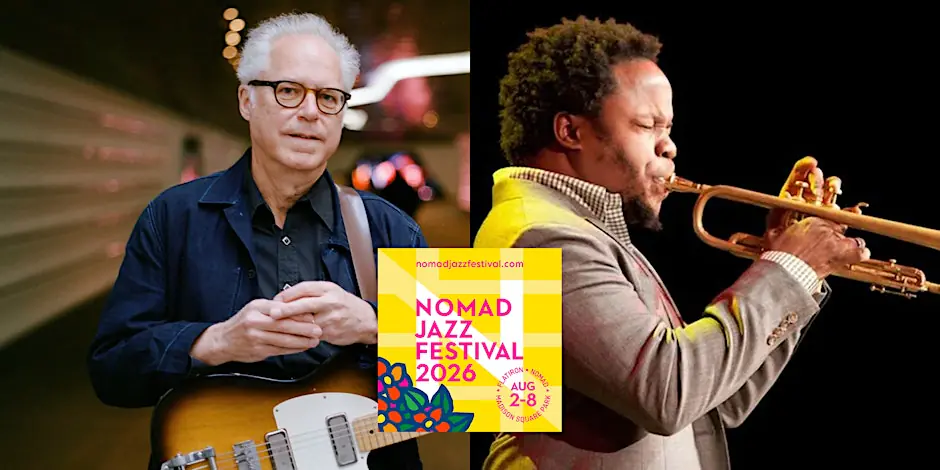 Bill Frisell and Ambrose Akinmusire