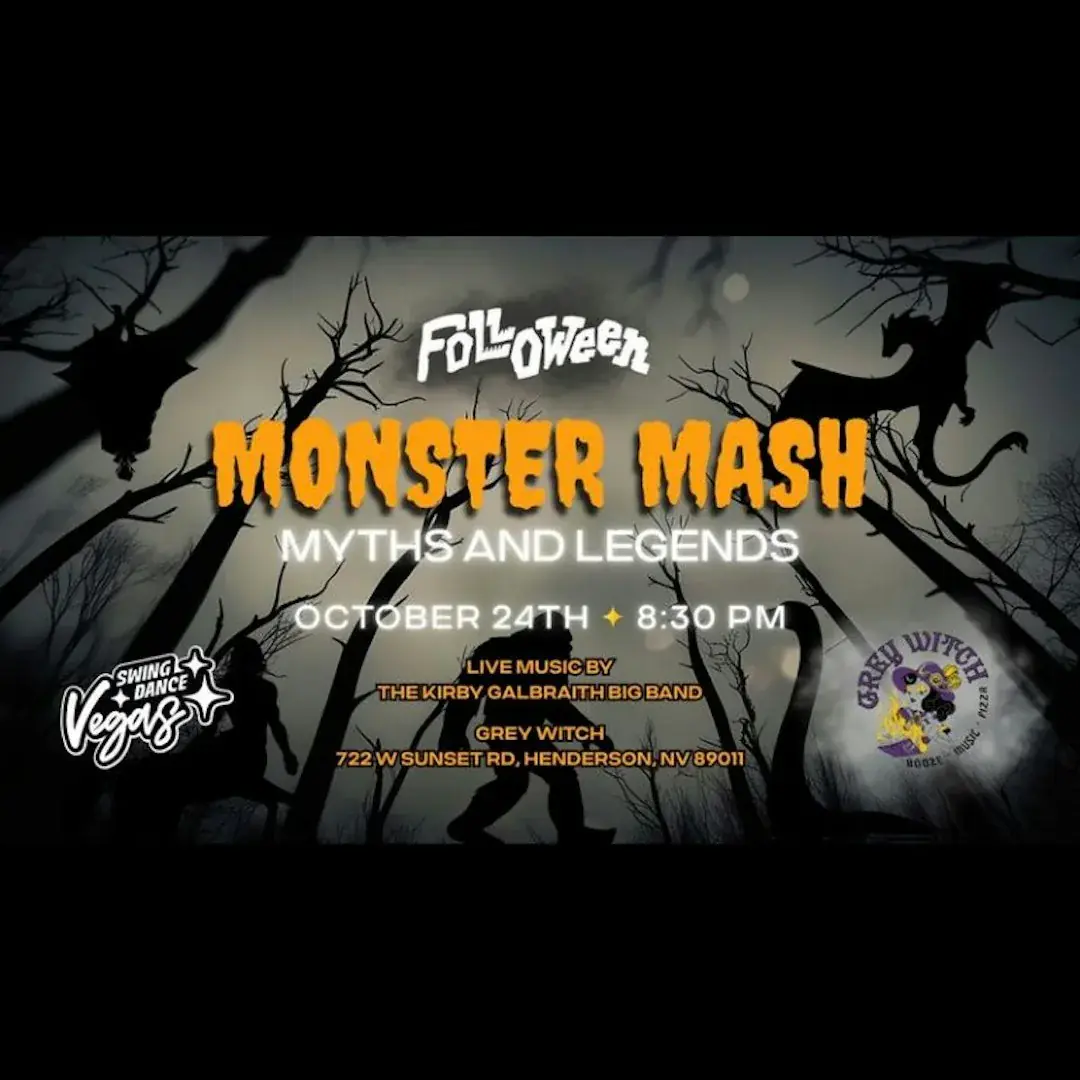 Monster Mash avec Swing Dance Vegas