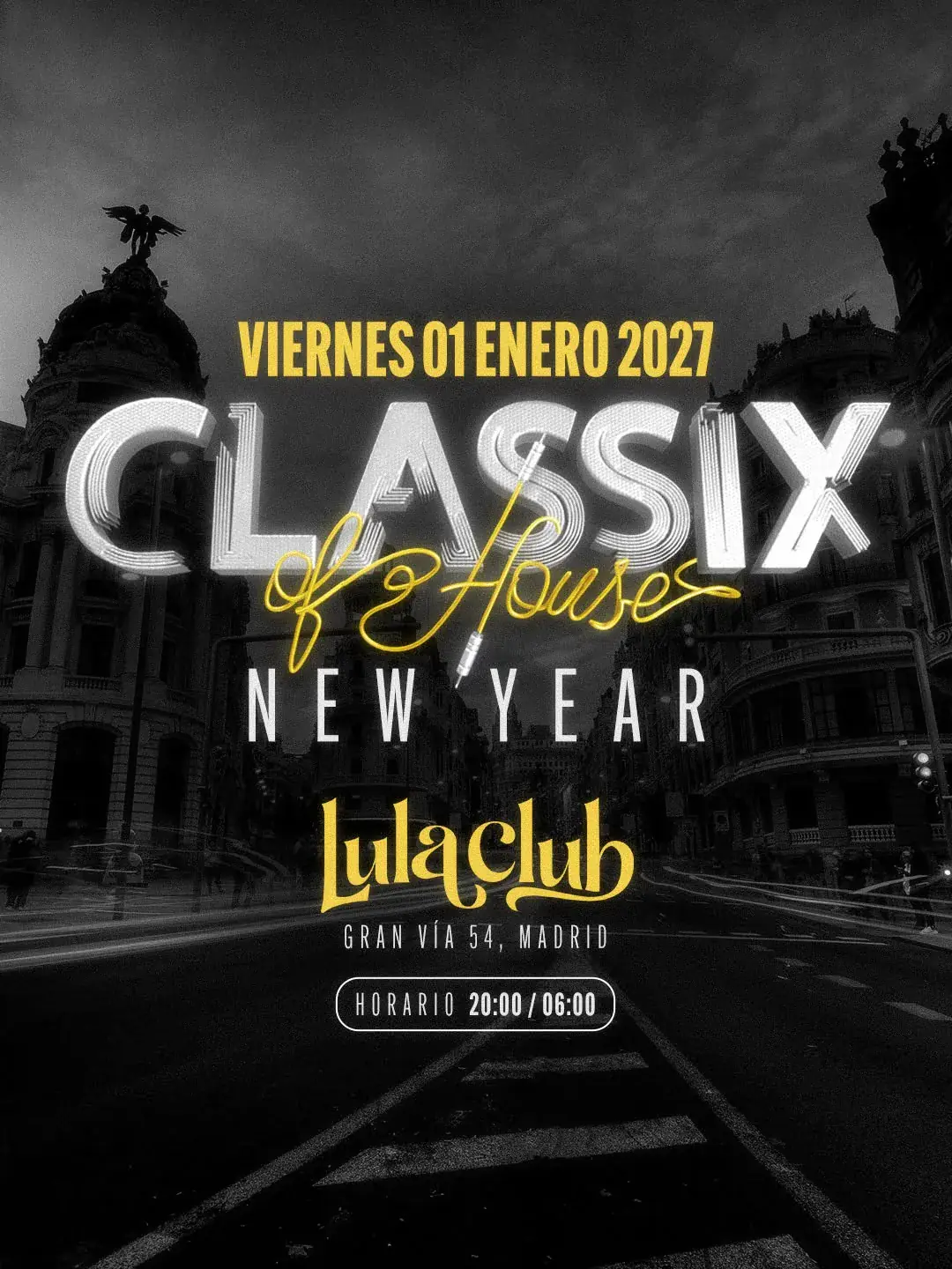 CLASSIX BY FRAN ARES