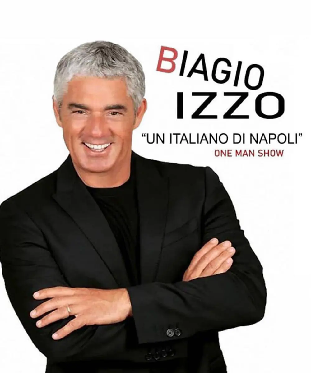 Biagio Izzo - One Man Show