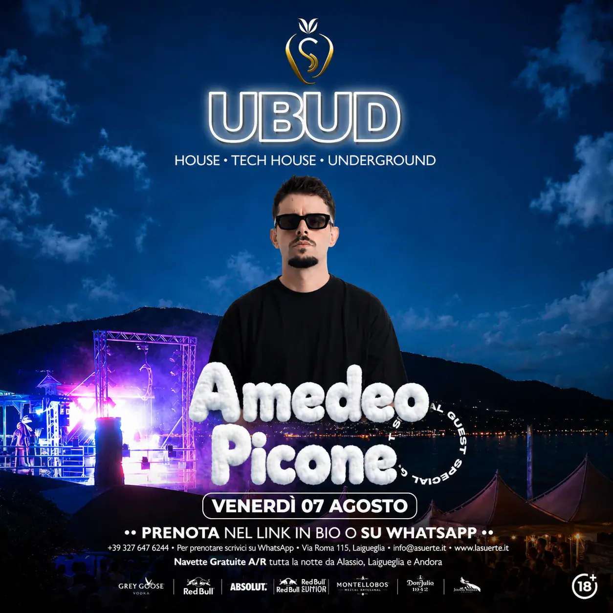 UBUD W / Amedeo Picone