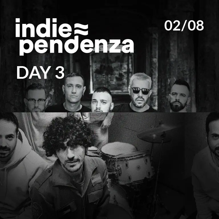 Vintage Violence @ INDIEPENDENZA
