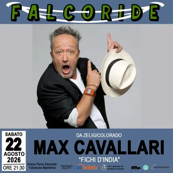 La Cesira & Friends - Invité spécial Max Cavallari