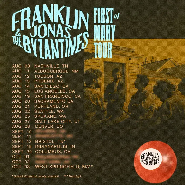 Franklin Jonas & The Byzantines