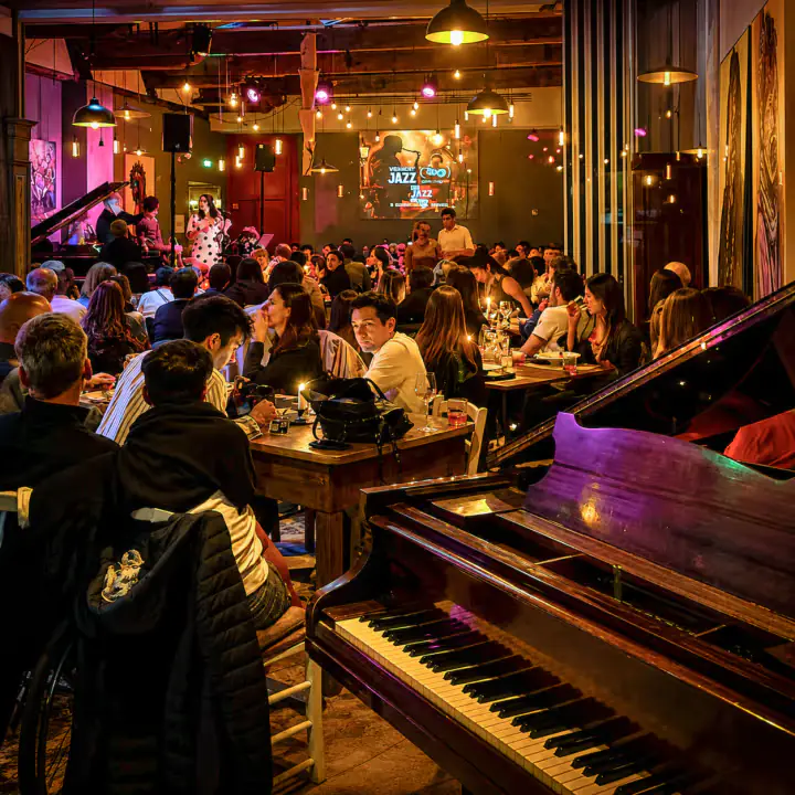 Laguna Libre Venezia: Live Jazz a cena e per l'aperitivo